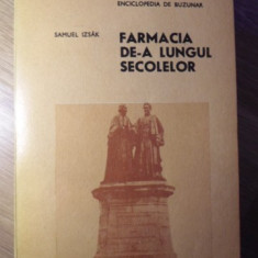 FARMACIA DE-A LUNGUL SECOLELOR-SAMUEL IZSAK