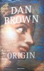 Origin - Dan Brown, Editura Mondadori, 2017, Italiana, Hardcover, 559 pagini