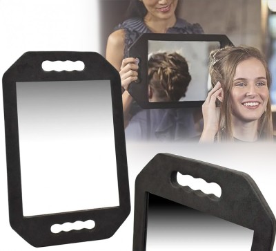 Oglindă De Coafură Model Blackfoam Ultra-Light foto