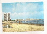 RF140 - Carte Postala - Mamaia. Plaja, circulata 1968
