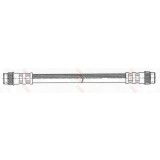 Conducta / cablu frana PEUGEOT 206+ (T3E) (2009 - 2016) TRW PHA408