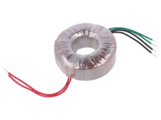 Transformator toroidal 160VA 230V 19V