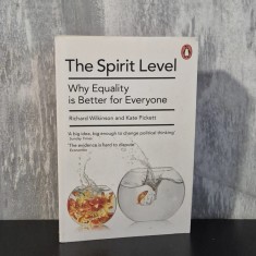 Richard Wilkinson; Kate Pickett - The Spirit Level. Why Equality is Better for Everyone | income inequality, social inequality, public health