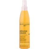 Spray pentru păr Byphasse Keratine Liquide cu keratină lichidă pentru păr uscat, 250 ml