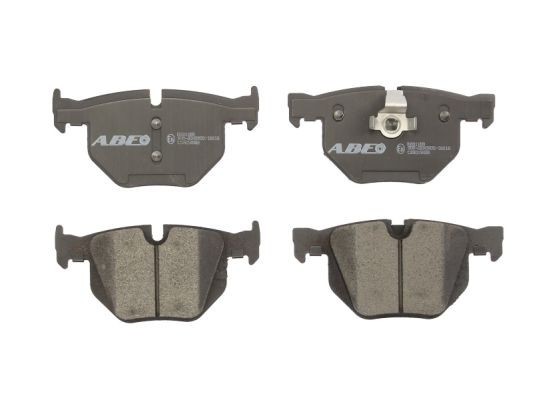 ABE C2B019ABE set placute frana,frana disc