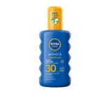 NIVEA SUN Spray Lotiune Protectie Solara SPF 30 200 ml