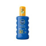 NIVEA SUN Spray Lotiune Protectie Solara SPF 30 200 ml