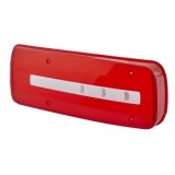 Hella Dispersor, lampa spate