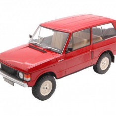 Macheta auto Land Rover Range Rover RDH rosu 1970, 1:24 Whitebox