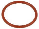 Garnitură O-ring silicon roșie 3mm &Oslash;200mm pentru temperaturi -60&divide;160&deg;C ORING USZCZELNIENIA TECHNICZNE