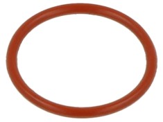 Garnitură O-ring silicon 3mm, 165mm