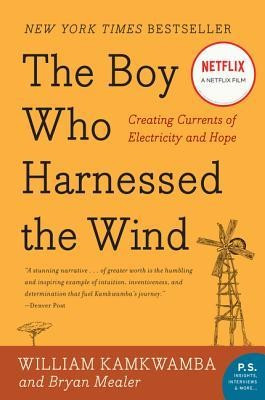 The Boy Who Harnessed the Wind: Creating Currents of Electricity and Hope foto