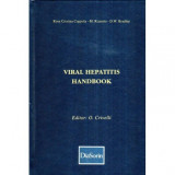 Rosa Cristina Coppola, M. Rizzetto, D.W. Bradley - Viral hepatitis handbook - 119122