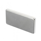 Magnet puternic neodim bloc 20mm x 10mm x 2mm, MyStyle