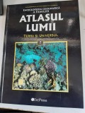 Atlasul lumii nr. 2: Terra si Universul