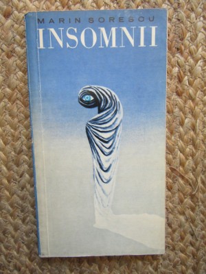 Marin Sorescu - Insomnii foto