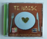 CD - Te iubesc - Holograf, Pasarea colibri, Cargo, Compact, etc. - Pop-Rock RO