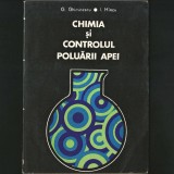 Chimia și Controlul Poluării Apei - G. Ghimicescu, I. H&icirc;ncu