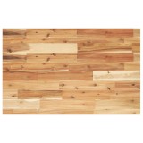 Cumpara ieftin Blat de birou finisat cu ulei, 100x50x2 cm, lemn masiv acacia