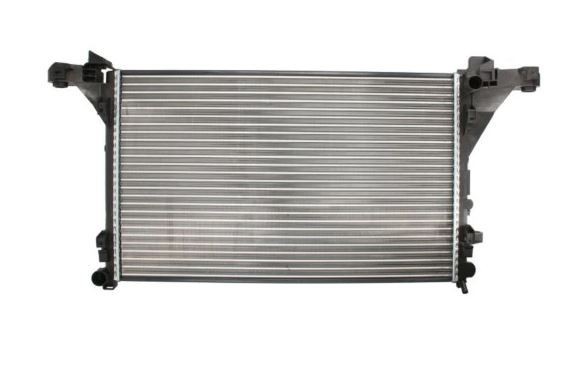 Radiator racire Nissan NV400, 06.2014-09.2016, motor 2.3 dci, 81/100/120 kw, diesel, cutie manuala/automata, cu AC, 777x481x34 mm, aluminiu/plastic,