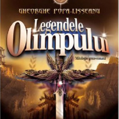 Legendele Olimpului. Necyomantia - oracolul mortilor | Gheorghe Popa-Lisseanu