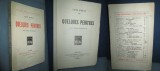 2260-I-L.Werth- Anumiti pictori 1923. Editie veche franceza, Quelques Peintres.