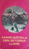 Manole Neagoe - Mari batalii din istoria lumii, vol 2 (1974)