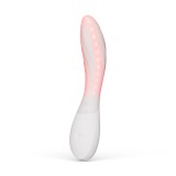 Vibrator Lelo Mona Spectra Red Light Alb