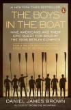 The Boys in the Boat (Movie Tie-In): Nine Americans and Their Epic Quest for Gold at the 1936 Berlin Olympics