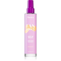 Fanola FAN touch KEEP ME BRIGHT spray pentru un par stralucitor si catifelat 100 ml foto