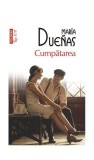 Cumpatarea - Roman Thriller Aventuri - Maria Duenas - Polirom - Brosata