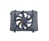 Ventilator radiator GMV Nissan Evalia 2009-, Nv200 2009-, 380; 4 pini, RapidAuto 278723W3