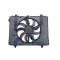 Ventilator radiator GMV Nissan Evalia 2009-, Nv200 2009-, 380; 4 pini, RapidAuto 278723W3