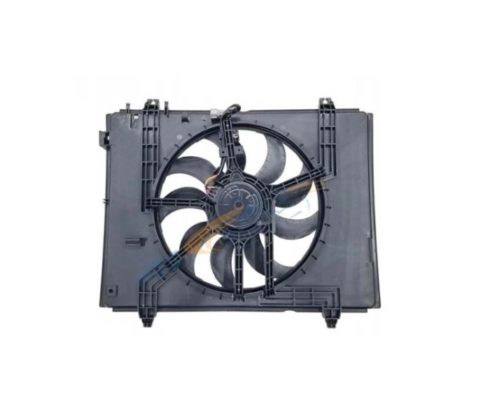 Ventilator radiator GMV Nissan Evalia 2009-, Nv200 2009-, 380; 4 pini, RapidAuto 278723W3