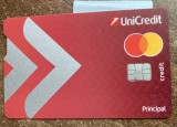 QW30 - Carduri si cartele telefonice - Card bancar 119 - piesa de colectie