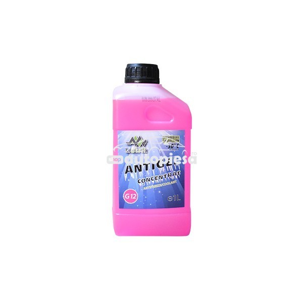 Antigel concentrat MOTRIK Rosu / Roz G12 1 L 19127 Antigel concentrat MOTRIK Rosu / Roz G12 1 L 19127