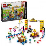 Cumpara ieftin Mario Kart&trade; &ndash; Set Baby Peach si Grand Prix, LEGO&reg;
