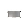 Radiator apa SUBARU LEGACY II combi BD BG AVA Quality Cooling SU2037