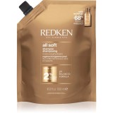 Redken All Soft sampon hranitor pentru par uscat si fragil 500 ml