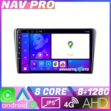 Navigatie Toyota Avensis 2003 2008 KIT avensis03 EDOTEC-LITE Android Ecran 720P Octa Core 8 128 Carplay CarStore Technology