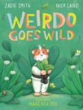 Weirdo Goes Wild - SAS Gardners EU