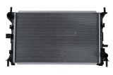 Radiator racire Ford Focus 1, 08.1998-04.2005, motor 1.8 TDDI, 55/66 kw; 1.8 TDCI, 74/85 kw, diesel, cutie manuala, cu/fara AC, 600x339x25 mm, Koyo,