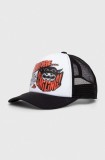 Converse sapca Converse x DUNGEONS AND DRAGONS culoarea negru, cu imprimeu, 10027143-A01
