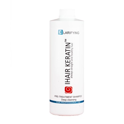 Sampon Clarifiant Ihair Keratin 1000ml foto
