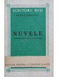Mihail I. Lermontov - Nuvele (editia 1946)