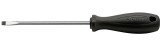 Cumpara ieftin Surubelnita dreapta (lata) UNIOR 0.5 3.0 80 mm, otel cromat, maner din polipropilena U616340