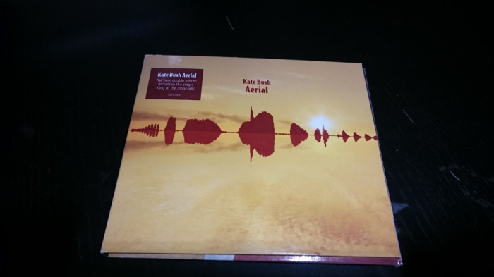 [CDA] Kate Bush - Aerial - 2CD