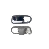 Maner usa interior Ford Galaxy, 1995-2010, Vw Sharan (7m), 05.1995-2010, Seat Alhambra (7v8/7v9), 04.1996-06.2010, fata, Stanga, negru; cu tija croma