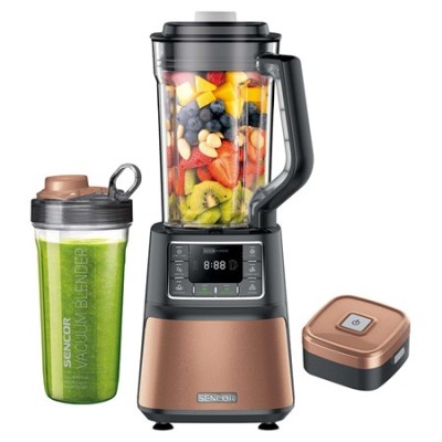 BLENDER AUTOMATIC VACUUM SUPER SENCOR foto