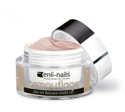 Gel de construcție Camouflage - ENII CAMOUFLAGE 40ml foto